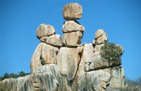 Matobo National Park - Heroes Of Adventure