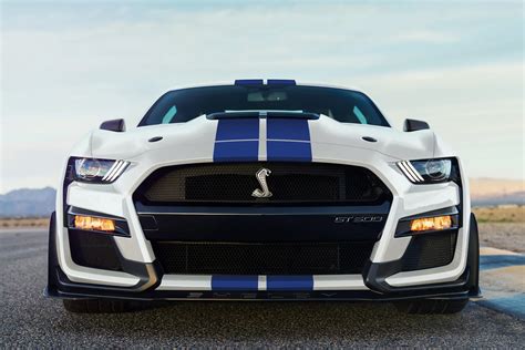 2022 Mustang Shelby GT500