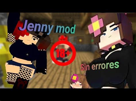 Minecraft jenny mod gameplay download link 1-12 2 - hondotcom