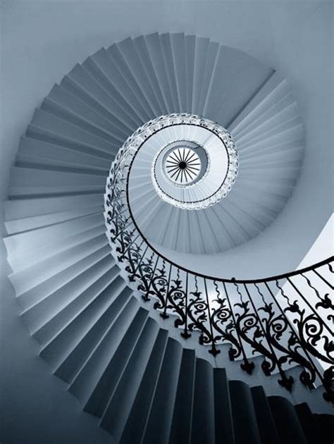 25 Beautiful Spiral Staircase Designs Bringing Art into Architecture