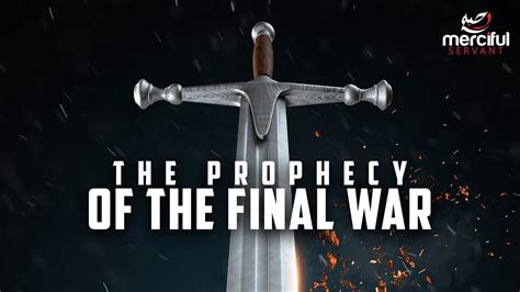 PROPHECY OF THE FINAL WAR (ARMAGEDDON) - YouTube