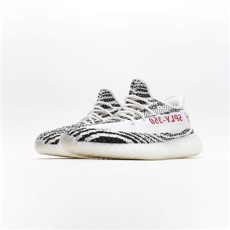 Yeezy 350 V2 Zebra – Vitusy