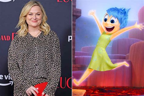 Inside Out 2 with Amy Poehler officially in the works