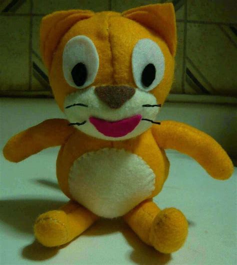 File:Scratch Cat Plush.jpg - Scratch Wiki