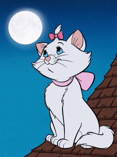 Marie (The Aristocats) by toon1990 on DeviantArt | Рисунки диснея ...