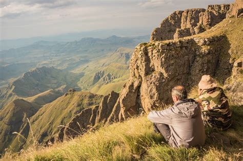 Unveiling the Majestic Drakensberg: Top Hiking Trails for Adventure ...