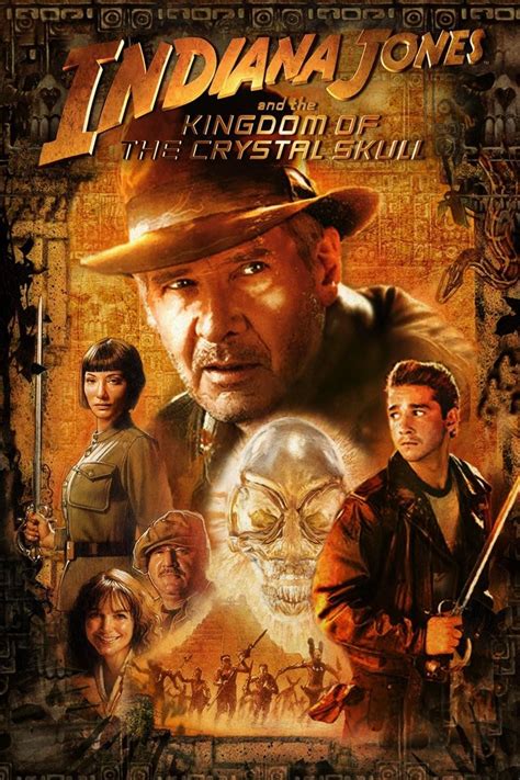 Spielberg Marathon: Indiana Jones and the Kingdom of the Crystal Skull ...