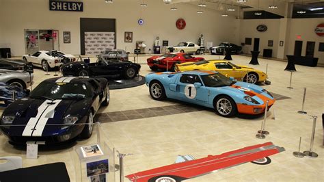 Muscle Car Museum Pigeon Forge Tennessee - Floyd Garrett S Car Museum ...