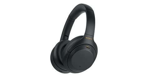 WH-1000XM4 | Wireless Noise Cancelling Headphones | Sony Indonesia