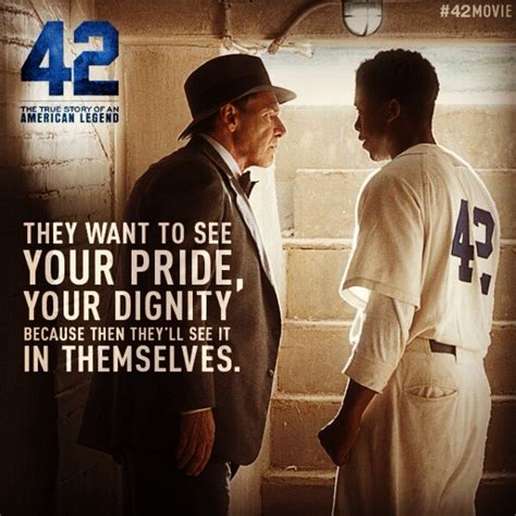 42 Movie Jackie Robinson Quotes. QuotesGram