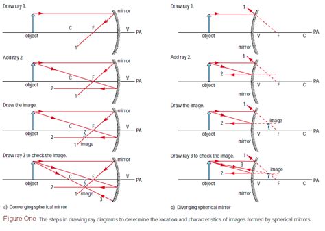 Electric Ray Diagram