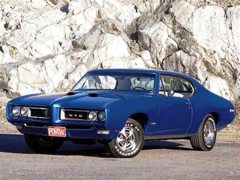 15 best 1968 GTO images on Pinterest | Goat, Goats and Vintage cars