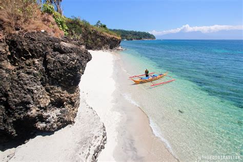 5 Batangas Beaches in 1 Weekend Adventure | The Poor Traveler Blog