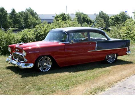 1955 Chevrolet Bel Air for Sale | ClassicCars.com | CC-939299