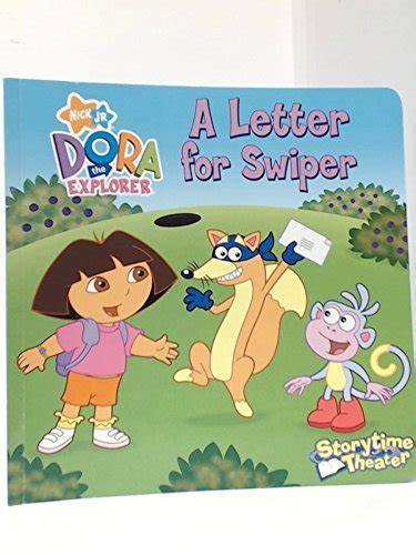 A Letter for Swiper by Lisa Rao | Goodreads