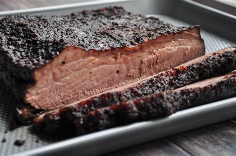 Texas-Style Smoked Brisket Recipe - Food.com