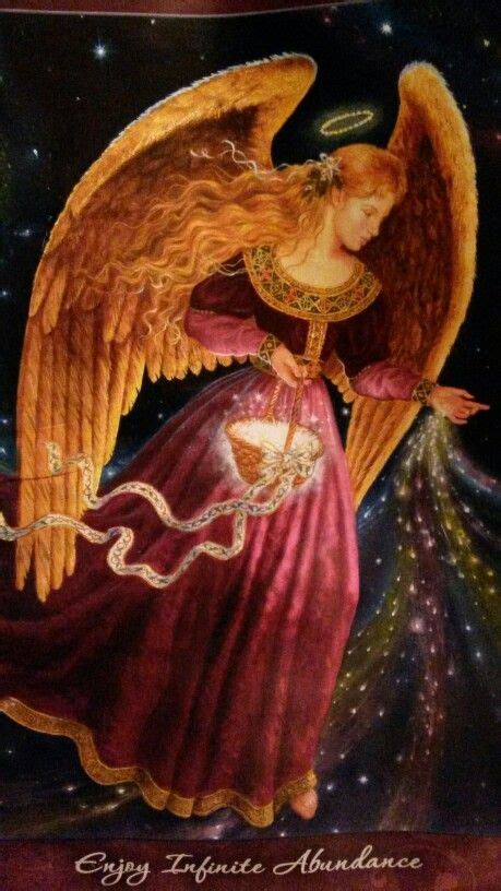 Doreen Virtue -angel of abundance - be a channel for Spirit, listen ...