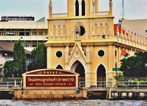 The Best Churches in Bangkok - Discover Walks Blog