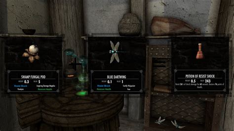 Skyrim: Health Potions [How To Make & Best Ingredients]