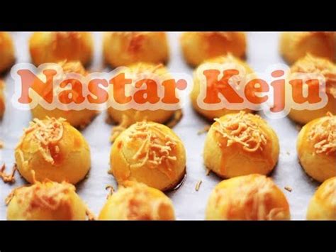 Resep Kue Kering Nastar Dan Cara Membuatnya - 05 Kue Kering