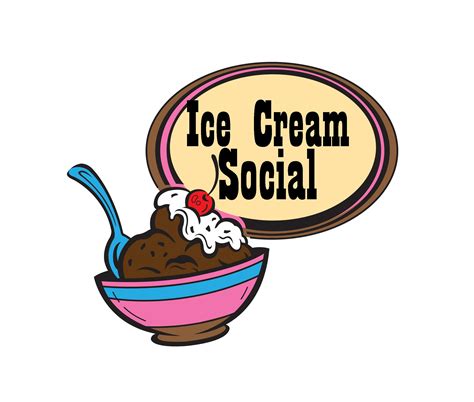 Ice Cream Social Image | Free download on ClipArtMag