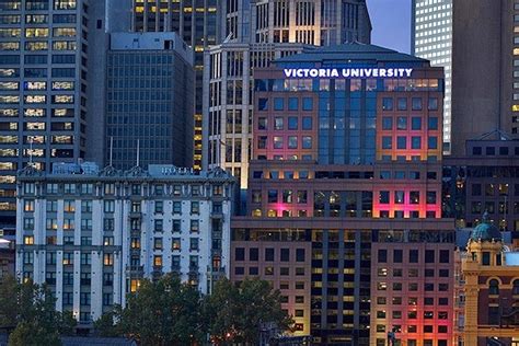 Victoria University, Melbourne, Australia | MOEC