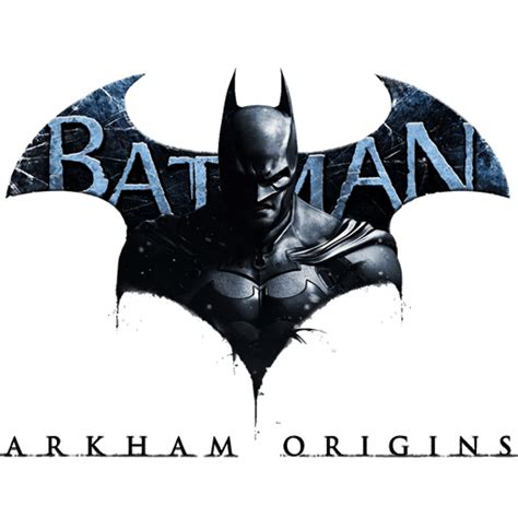 Batman Arkham Origins Logo - LogoDix