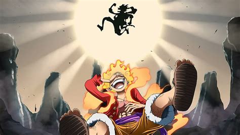 Share more than 56 one piece luffy gear 5 wallpaper best - in.cdgdbentre