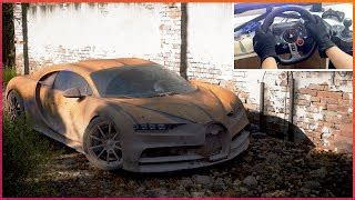 Rebuilding BUGATTI CHIRON - Forza Horizon 5 Gameplay | Doovi