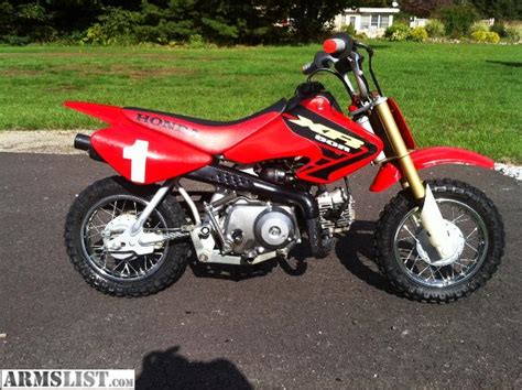 Honda xr50 dirt bike sale