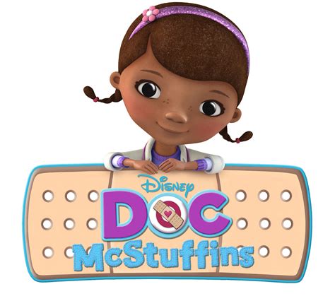 meet one of miss k’s favorite cartoon characters – doc mcstuffins ...