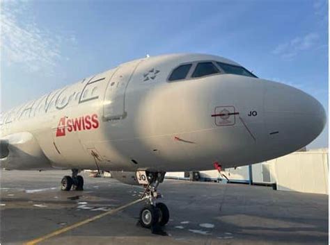 SWISS fleet again completely restored as the airline brings its last ...