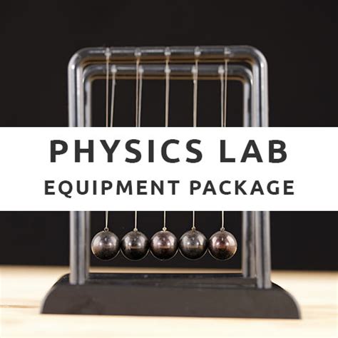 CBSE Physics Lab Equipment Package for school (list) | Labkafe