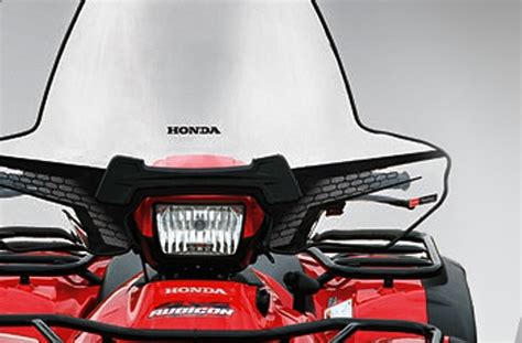 Parts and Accessories > Honda ATV & Side-by-Side Canada