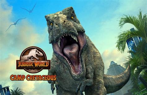 Netflix’s Jurassic World: Camp Cretaceous Season 2 Review: Survival ...