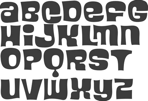 MyFonts: Funny typefaces