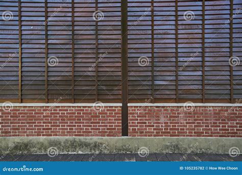 Red Brick Wall Pattern for Background Stock Photo - Image of wall ...