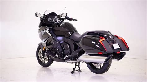 2019 BMW K1600B BLACK STORM METTALIC NEW - YouTube