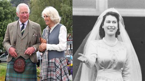 King Charles and Camilla's visit to Dunfermline has sweet connection to ...