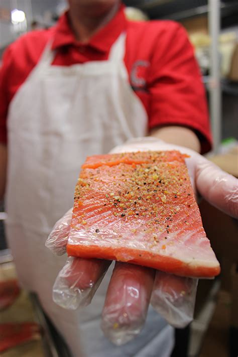 The Muckleshoot Tribe is spreading traditional food through schools ...