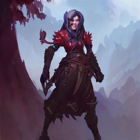 female magus dhampir, pathfinder, gloomhaven, dynamic | Stable Diffusion