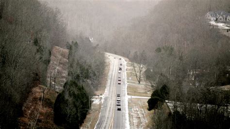 Nashville weather: Snow passes, but cold temperatures remain