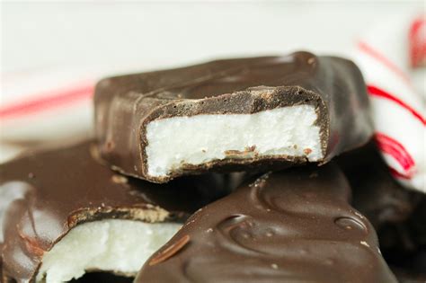 York Peppermint Patty Copycat Recipe - Bad Batch Baking - Restaurant ...