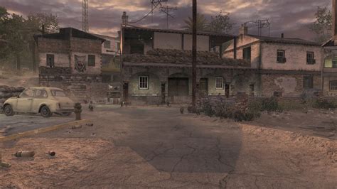 All Confirmed Call of Duty Modern Warfare 3 Maps (2023)