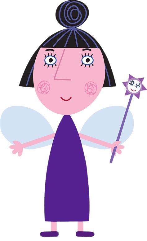 We have found a great Ben Holly character Nanny Plum PNG image for you ...