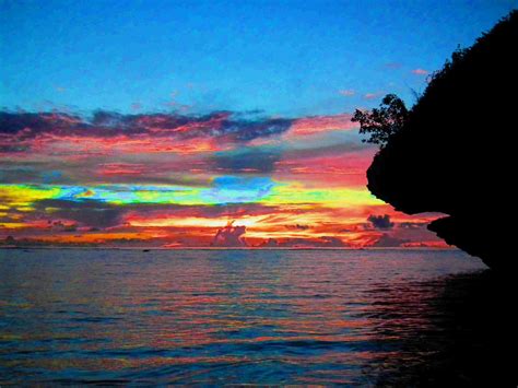 Guam Sunset Wallpapers - 4k, HD Guam Sunset Backgrounds on WallpaperBat