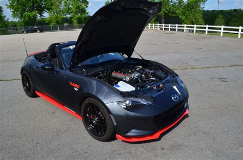 ND Miata Turbo Kits Now Available! | News | Grassroots Motorsports