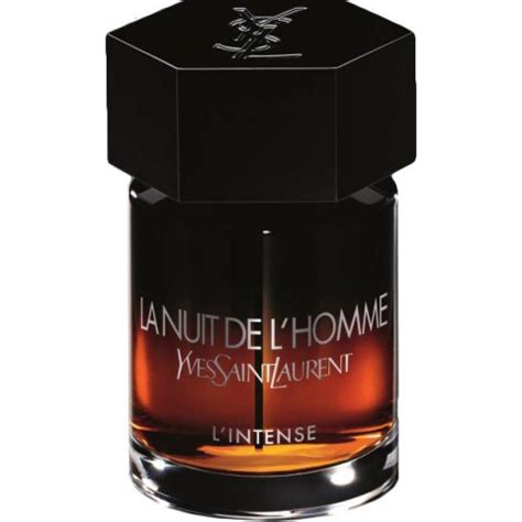 FIRST LOOK: YSL La Nuit de L’Homme Intense - Duty Free Hunter