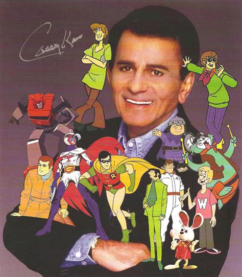 Scooby-Doo: Voice Actor Casey Kasem Dies at 82