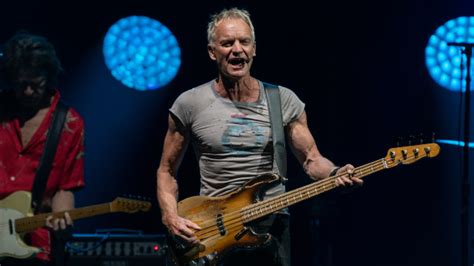 Sting to perform at 2023 Ivor Awards – 97.1fm The Drive – WDRV Chicago